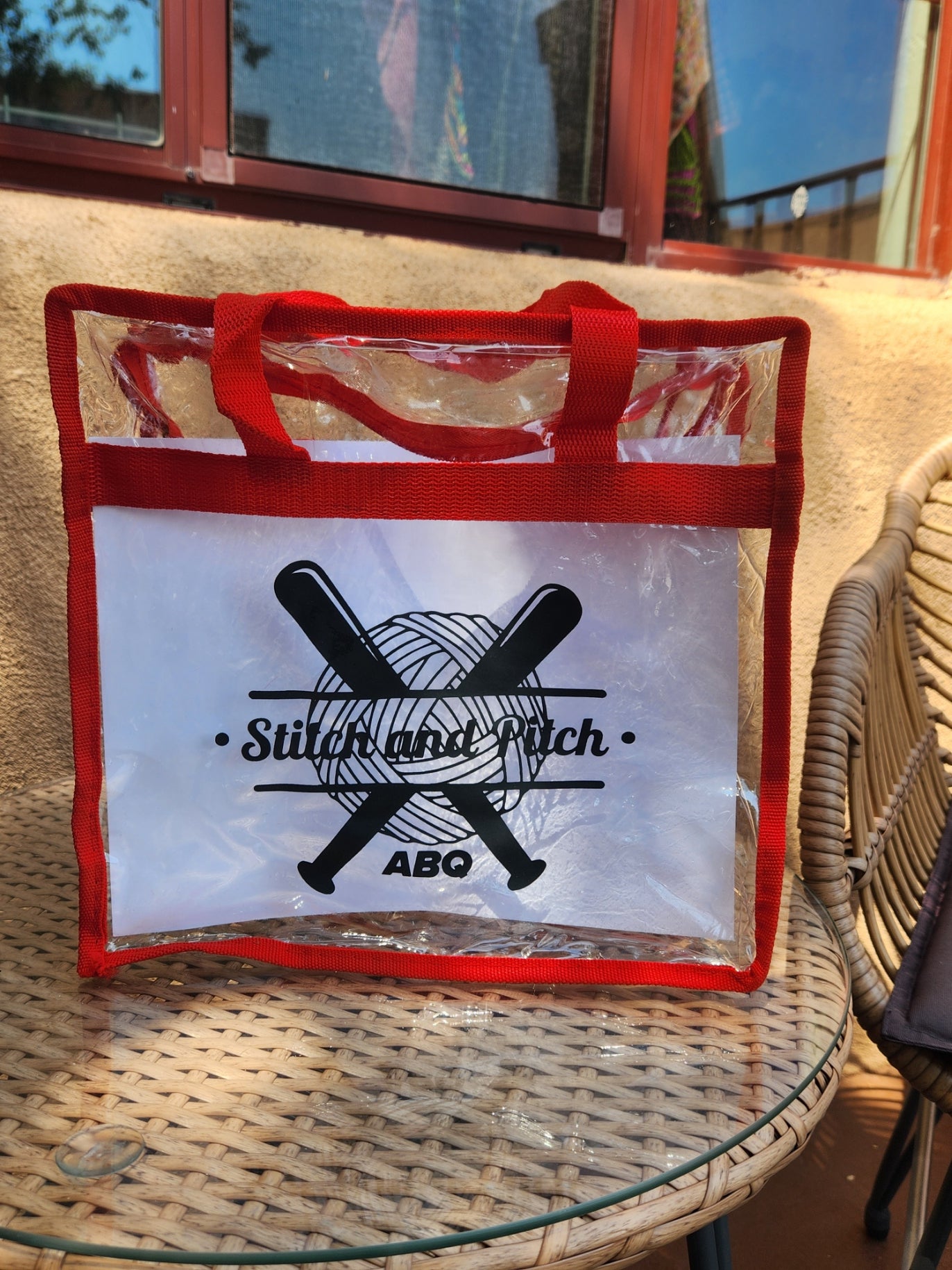 Stitch and Pitch bags and mini sets