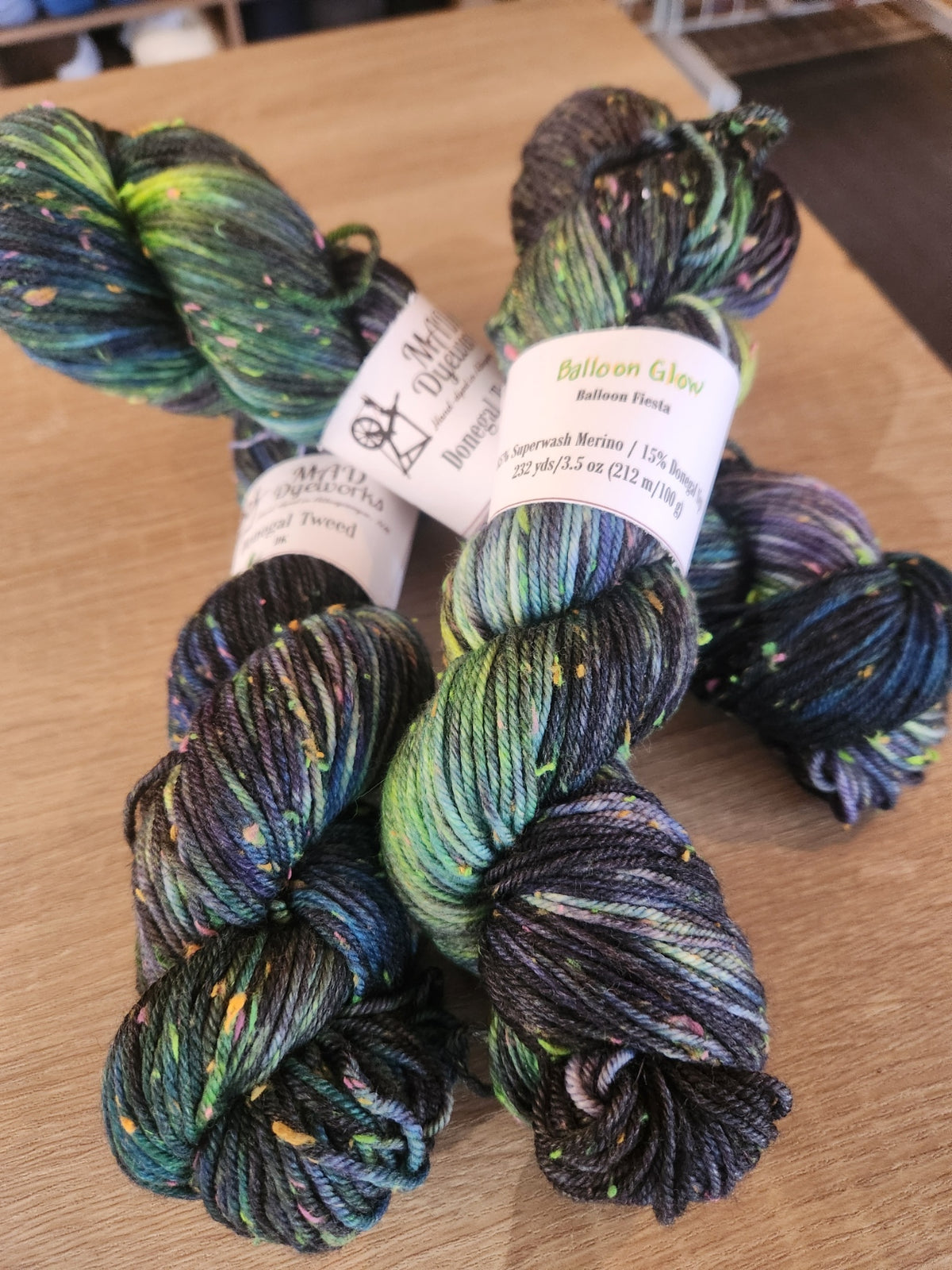 Mad DyeWorks - Balloon Glow