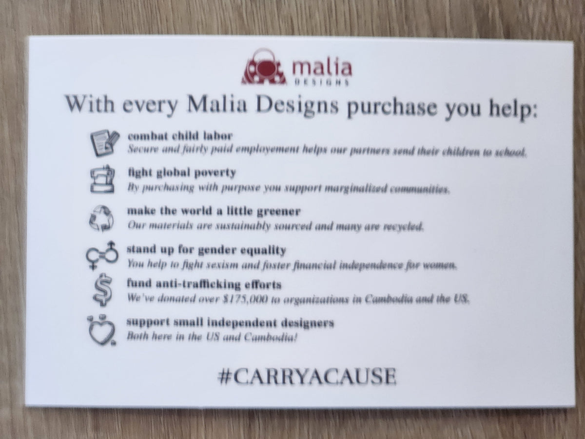 Malia Bags