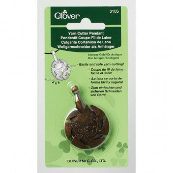 Clover Yarn Cutter - 3105
