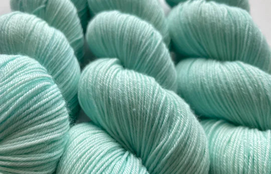 Breaking Yarn - Sock Fingering