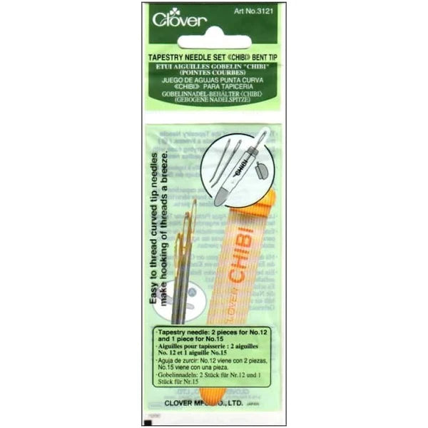 Clover Tapestry needles