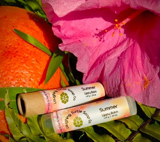 Laughing Tree - Lippy Balms