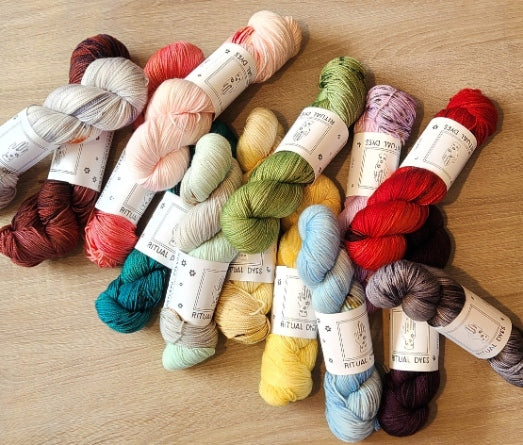 Ritual Dyes - Maiden