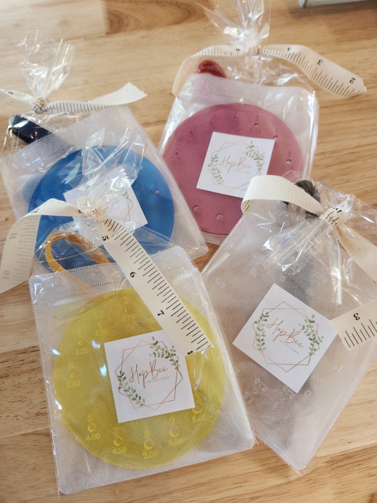 Hap-Bee YOTG  Tool Time