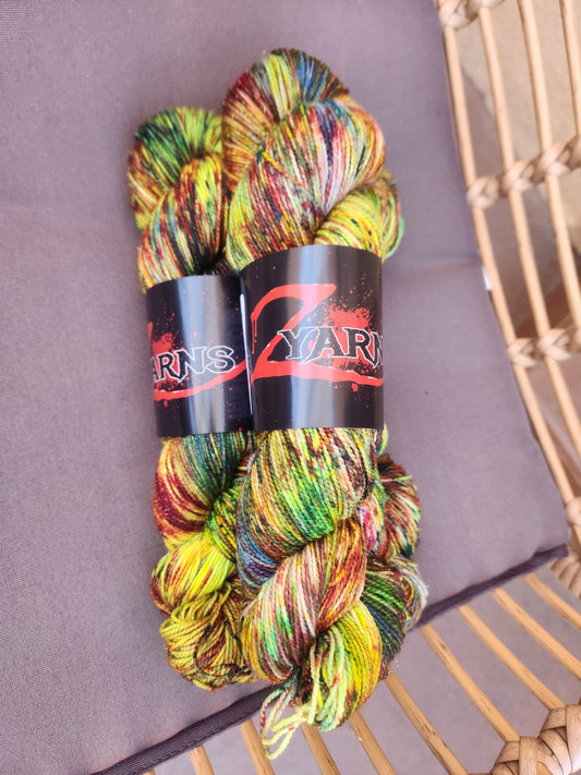 Z Yarns Rent "Seasons of Love"