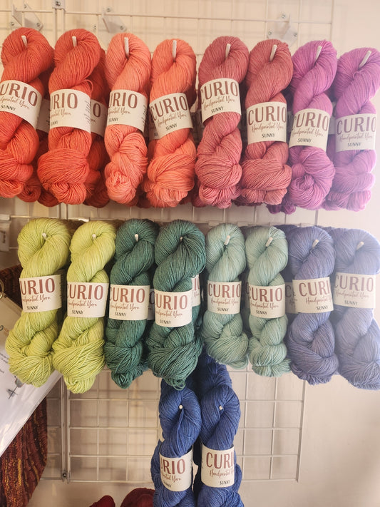 Curio - Sunny