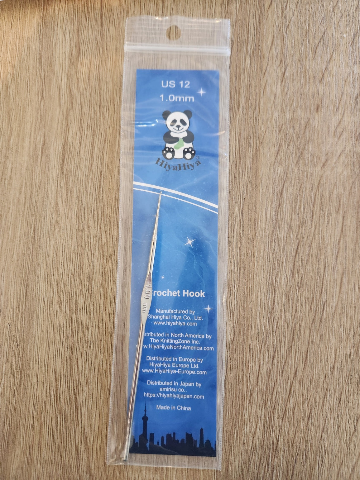 Hiya Hiya Crochet Hooks