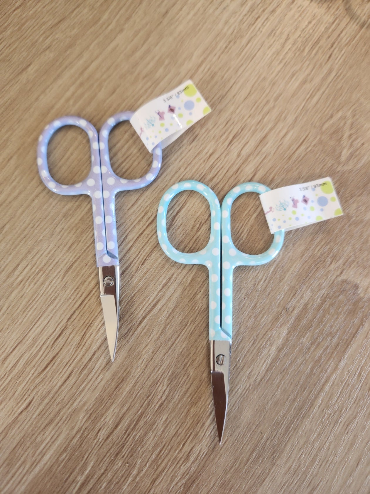Polkadot Scissors