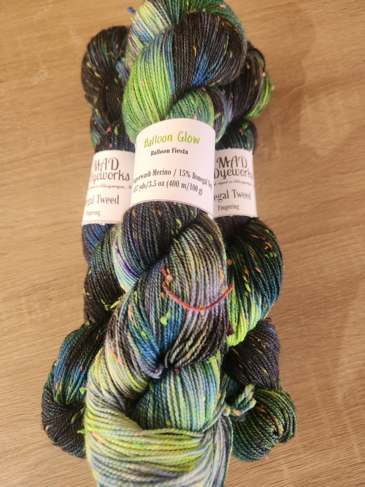 Mad DyeWorks - Balloon Glow
