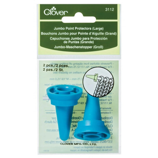 Clover jumbo Point Protectors - 3112
