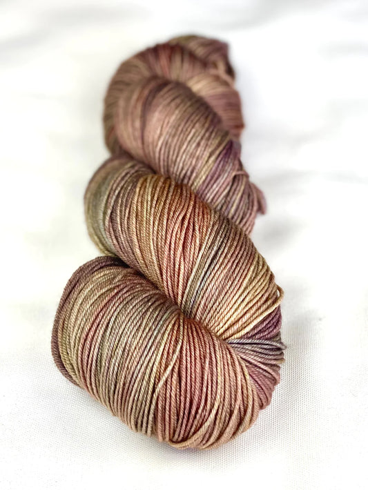 KGFA Champagne Powder Sock