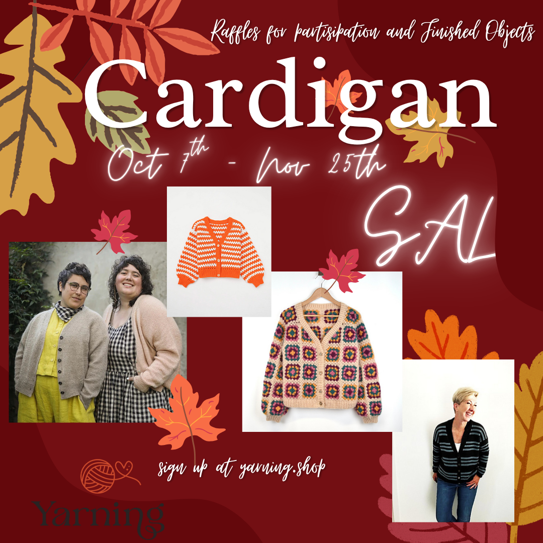 Cardigan SAL