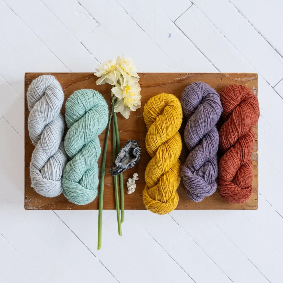 Kelbourne Woolens - Cozy