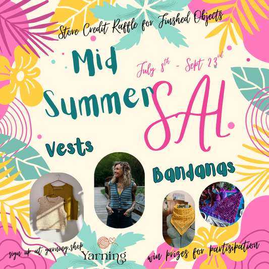 Mid Summer SAL
