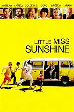 Crafternoon at The Cinema - LITTLE MISS SUNSHINE