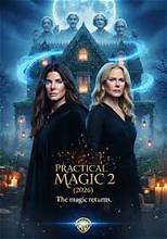 Crafty Evening at the Cinema - Practical Magic 2