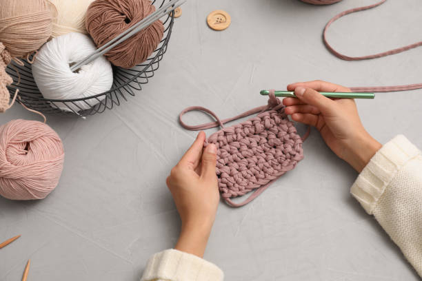 Beginning Crochet Class