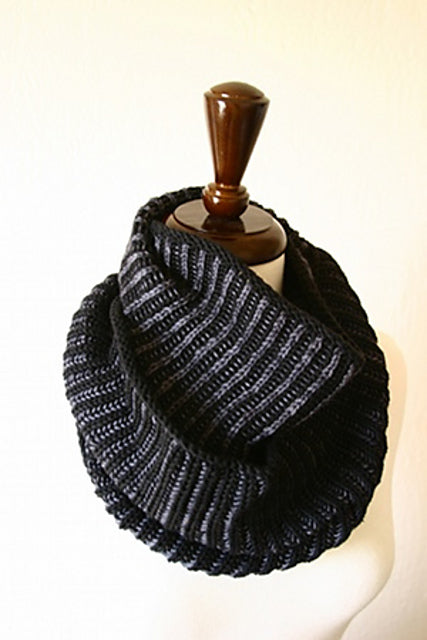 Beginning Brioche Cowl Workshop