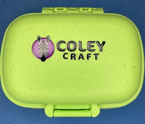 Coley - Mini Crafty Box