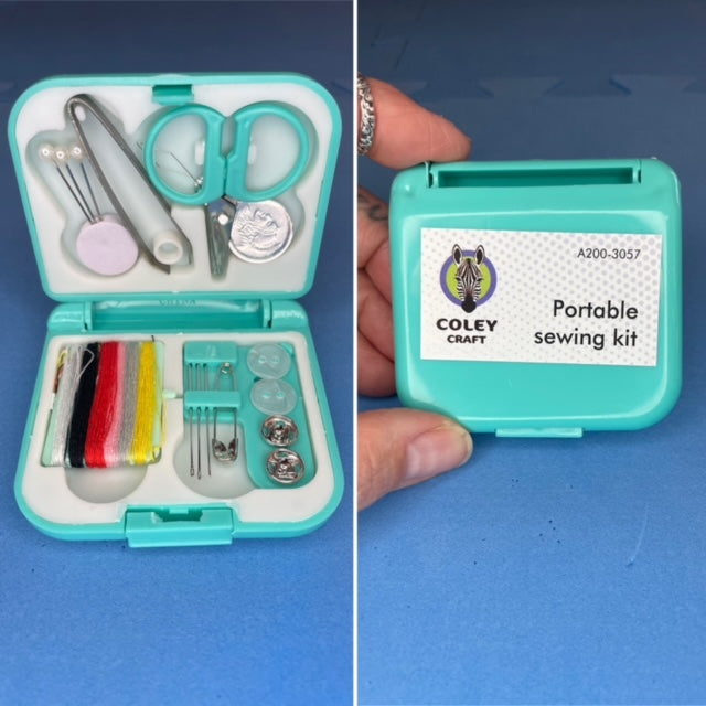 Coley - Sewing kit