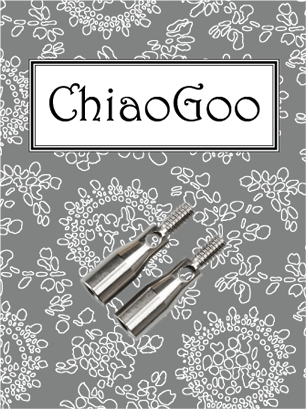 ChiaoGoo - Interchangeable adaptors