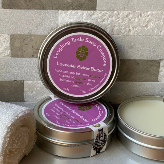 Laughing Tree - Better Butters