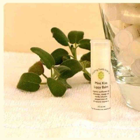 Laughing Tree - Lippy Balms