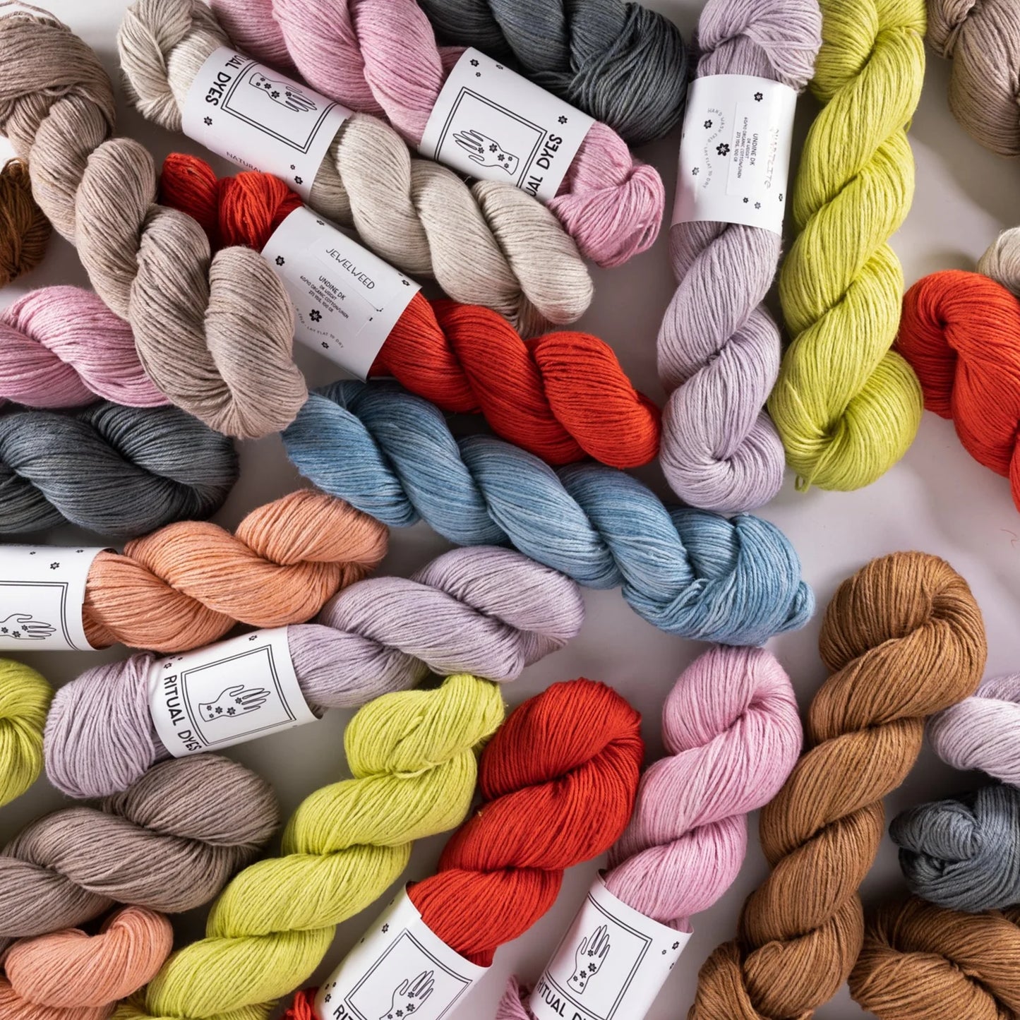 Ritual Dyes - Undine DK