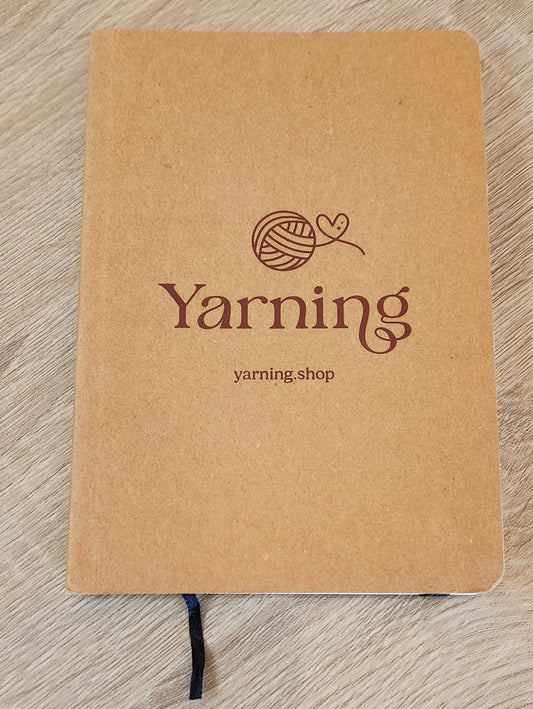 Yarning Notebook
