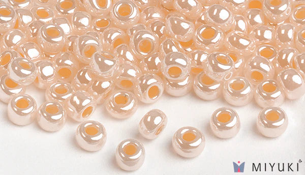 Miyuki glass beads