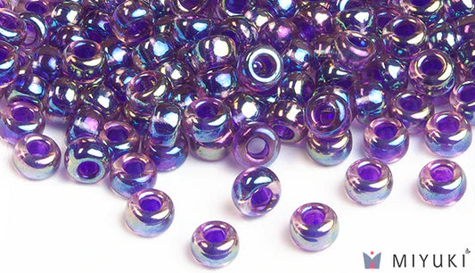 Miyuki glass beads