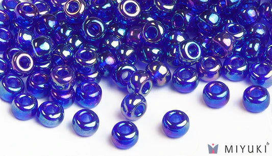 Miyuki glass beads