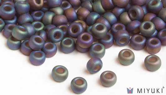 Miyuki glass beads