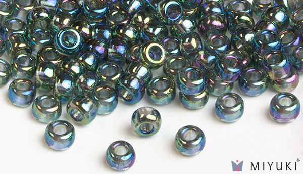 Miyuki glass beads