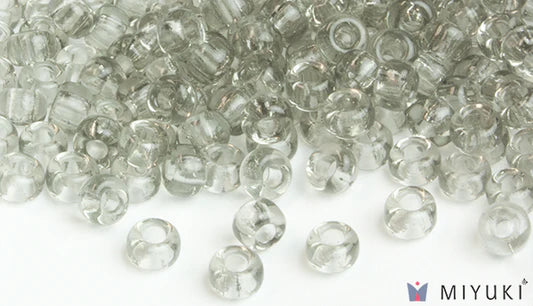 Miyuki glass beads