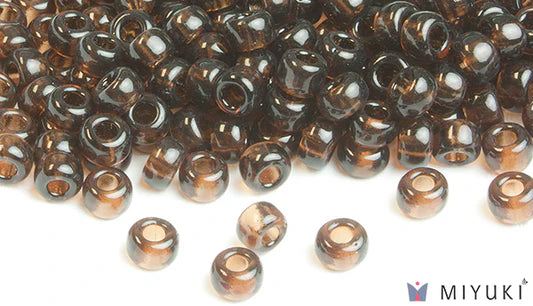 Miyuki glass beads